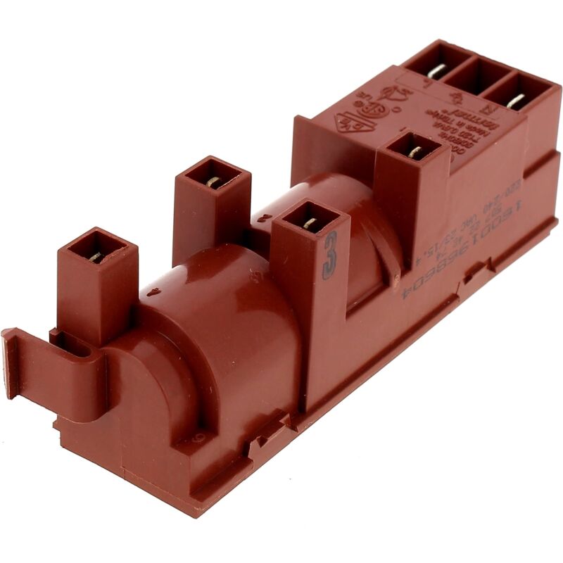 4-Punkt-Zünder bf80046 für Kochfeld arthur martin