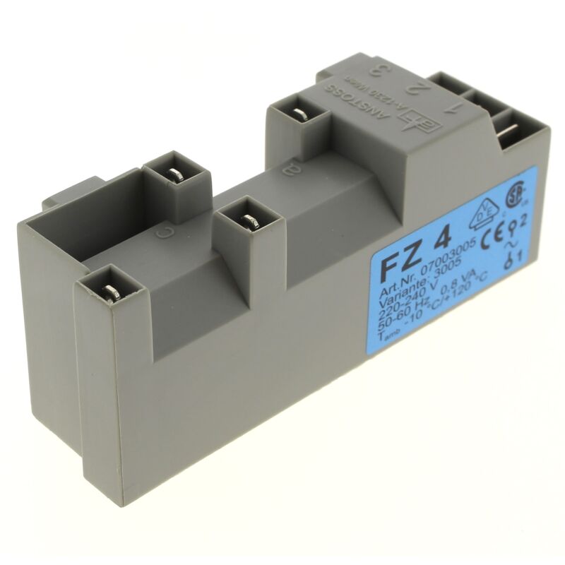 4-Punkt-Zünder für Kochfeld Bosch