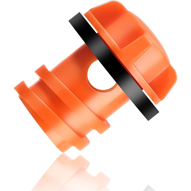 4 Stück Kühler-Ablaufstopfen, Ersatz für die meisten rotierenden Kühler, einschließlich der meisten großen Marken-Ablaufstopfen mit auslaufsicherem