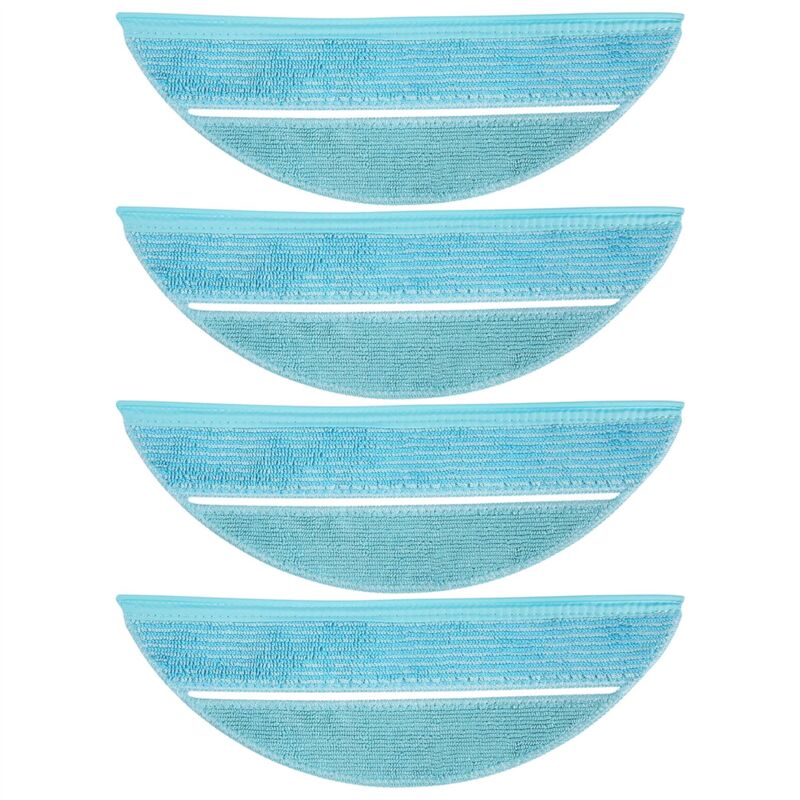 4 StüCk Wischer TüCher für Ultra 2290 ZubehöR Teile Roboter Vakuum Staubsauger Zur Reinigung