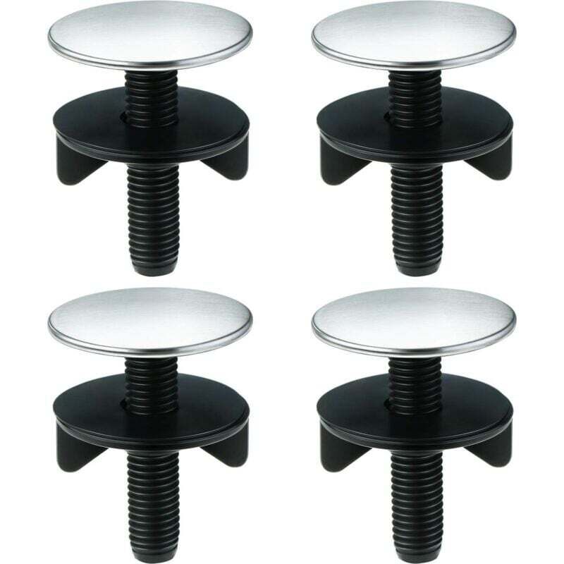 4 stücke Küche Waschbecken Loch Abdeckung Wasserhahn Loch Abdeckung Küche Waschbecken Wasserhahn Loch Platte Stecker Abdeckung Stanzen Metall Stopper