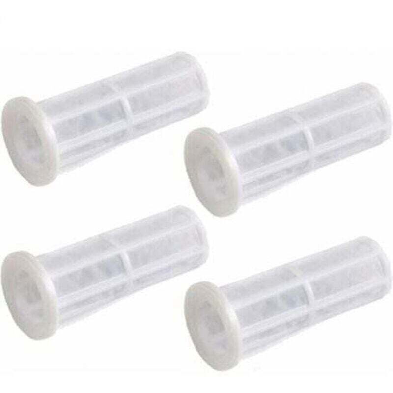 4-teiliger Einsatz, Wasserfilter, Wasserfilter, Filterkartusche, Ersatzfilter, Einsatz, für Kärcher 4.730-059.0