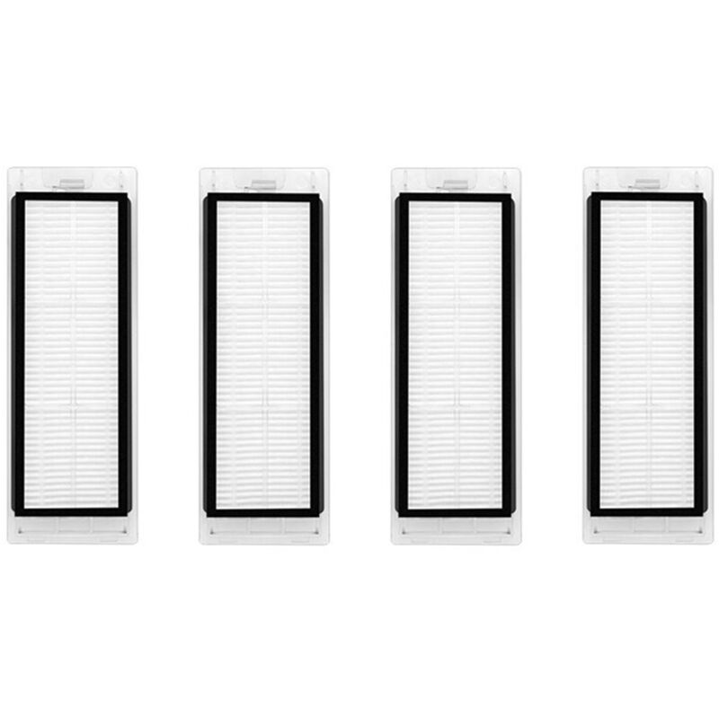 4 Teiliger Hepa Filter für Bot W10 Selbstreinigendes Roboter Vakuum Staubsauger ZubehöR