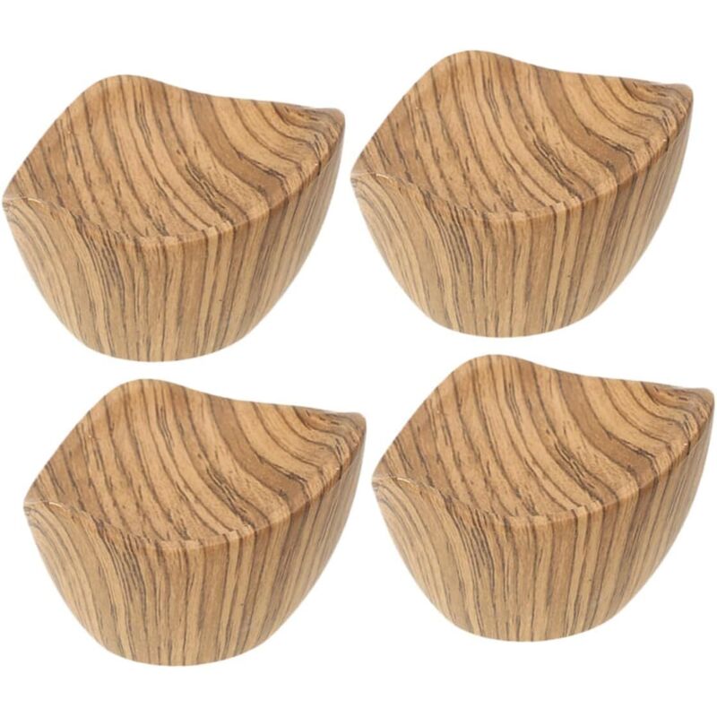 4-teiliger Topfdeckelknopf, hitzebeständiger Ersatzgriff für Töpfe und Pfannen