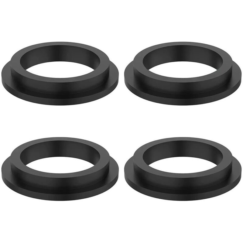 4-teiliges Ersatz-O-Ring-Set für Intex-Pools, Intex-Poolpumpen, Gummidichtungen für Intex-Sandfilterpumpen