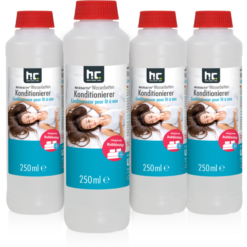 250 ml Microactiv Konditionierer für Wasserbetten