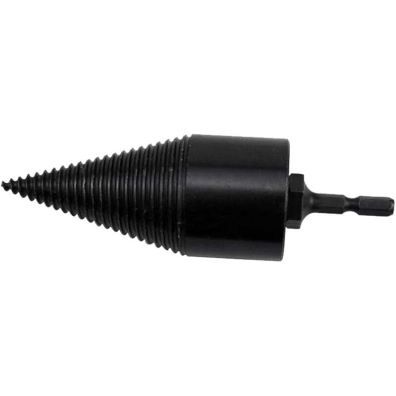 42 mm Holzspalter, robuster Holzspalter, Bohrkegel, Holzspalter, Holzkegel, Holzspalter