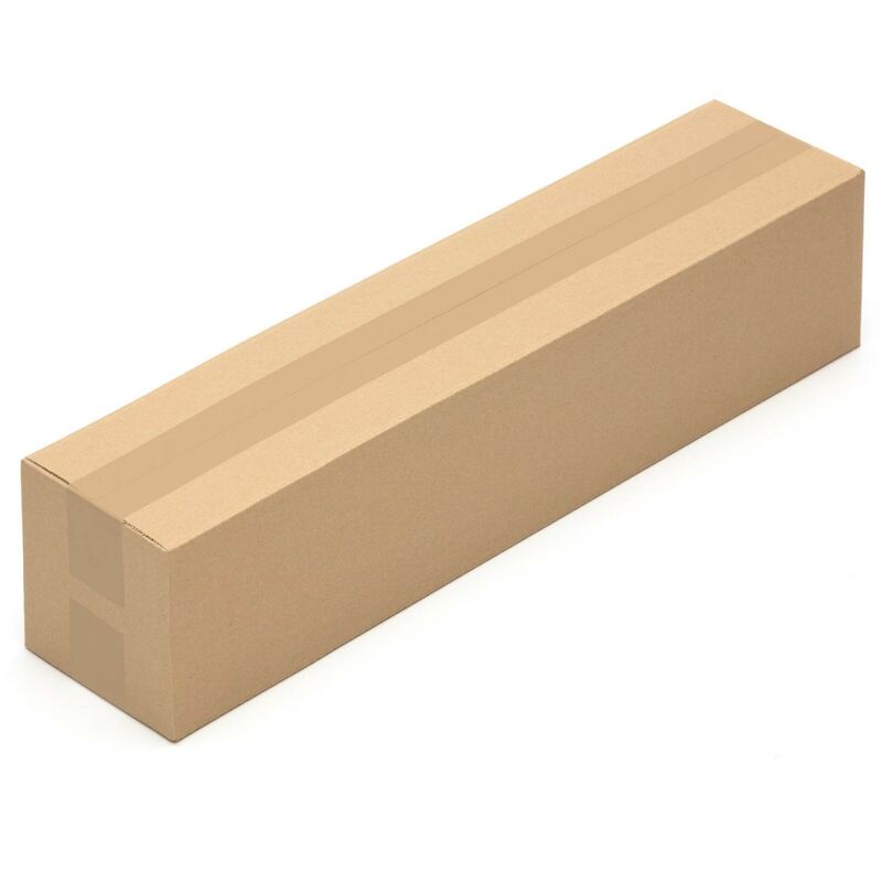 450 Faltkartons 600 x 130 x 130 mm Kartons 60 x 13 x 13 cm Versandkartons Wellpappe