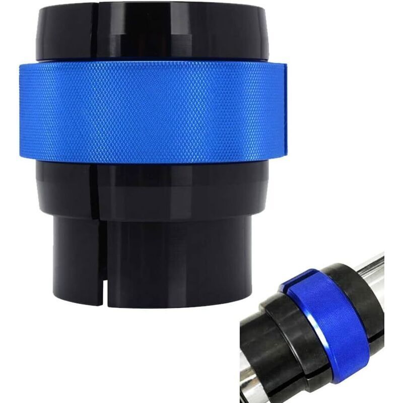 47–48 mm Motorradgabelwerkzeug, Werkzeug zum Einsetzen von Gabelsimmerringen für Pitbikes, Motocross-, Enduro-, Supermoto- und Straßenmotorräder –