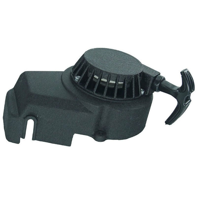 47cc 49cc Mini Aluminium ATV Pull Start Launcher Dirt Scooter Bike Schwarz, passend für die meisten 47cc und 49cc 2-Takt-Motoren Mini Back/ATV/Scooter