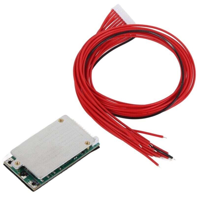 48V 15A 13S Lithium-Ionen-Akku in Aluminiumlegierung mit Schutz- und Ausgleichsfunktion für Elektroroller