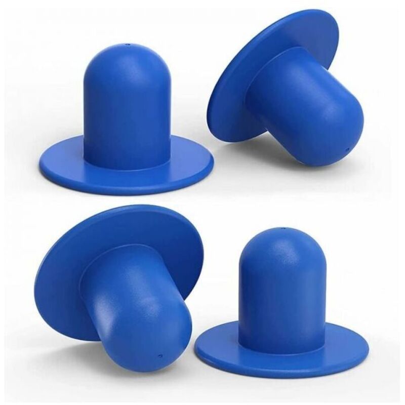 4er-Pack Intex-Pool-Stöpsel, Inground-Poolfilter, Filterpumpenfilter für intex Ymyny
