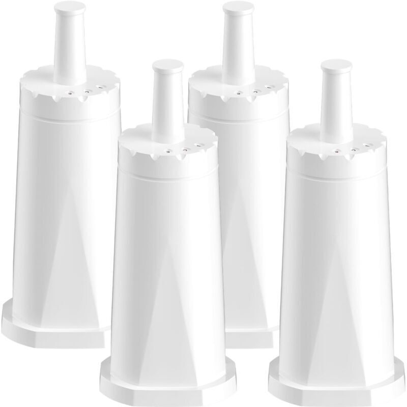 4er-Pack Wasserfilter für Sage® Barista Express Pro Oracle Touch Kaffeemaschinen – Ersetzt Sage® SES875/876/878/880/980/990/500/810 Wasserfilter
