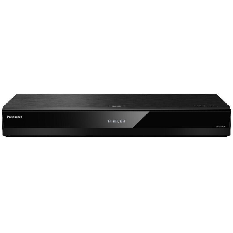 4k-ultra-hd-blu-ray-player - Panasonic - dpub820efk