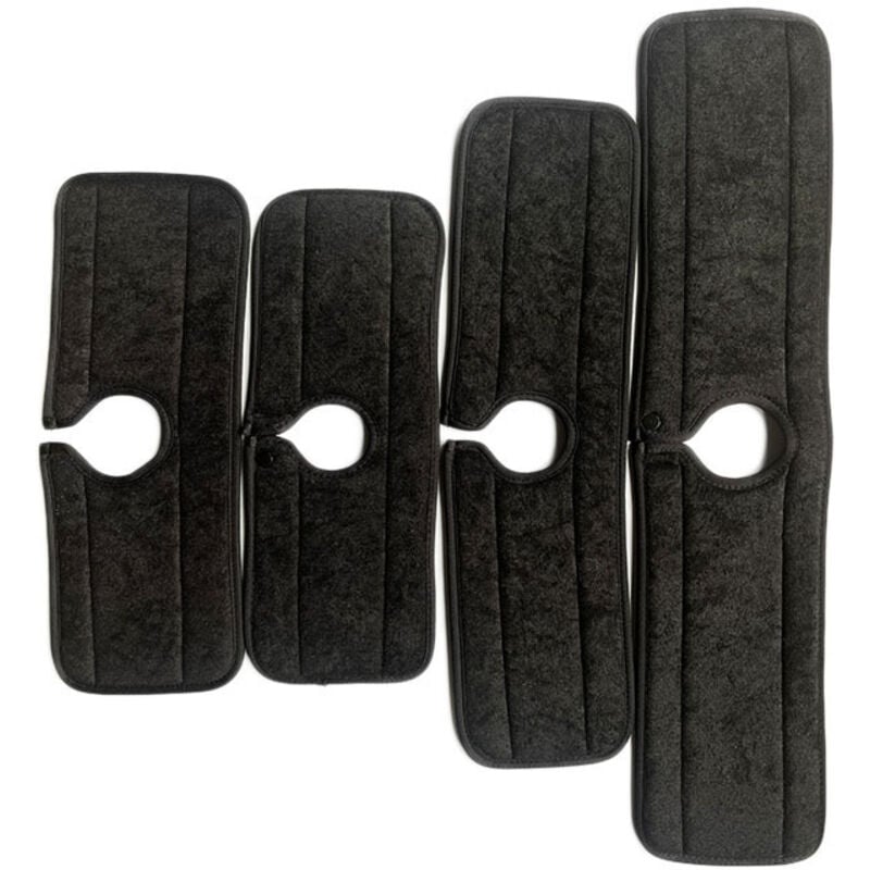 4 stücke Wasserhahn Pad Wc Waschbecken Wasserhahn Saugfähigen Pad Anti Splash Küche Bad Waschbecken Saugfähigen Pad