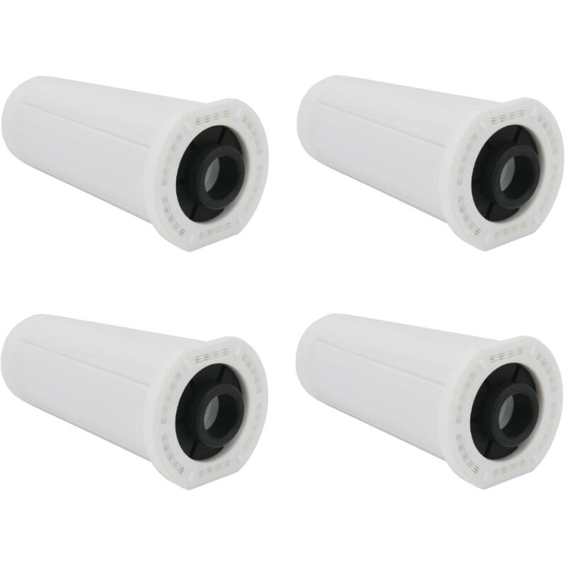 4x Trade-shop Wasserfilter / Filterpatrone Ersatz für Sage BES920 BES810 BES810BKSUK BES810BSSUK BES840 BES875UK ersetzt BES008 SES008WHT0NEU1