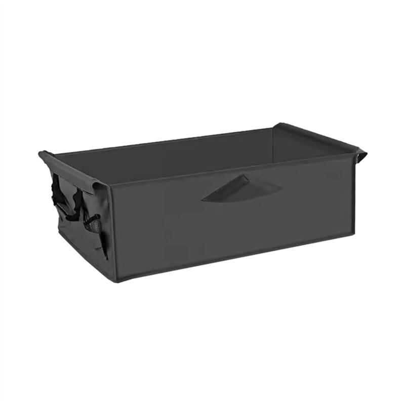 5--Innentasche für Bollerwagen/Campingwagen, Stofftasche mit Großem Fassungsvermögen Strandwagen, -Stofftasche