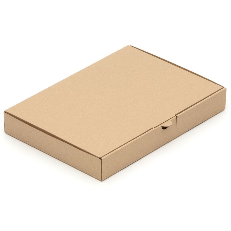 Kk Verpackungen - 50 Maxibriefkartons Maxibrief din A4 B4 Kartons 350 x 250 x 50