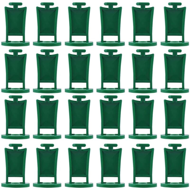 50 Stück Gewächshaus-Schatten-Clips, Schatten-Clips, Gewächshaus-Netz, Garten, Gewächshaus-Klemmen, Clip, Gewächshaus-Unterstützung für Sonnenschutz,