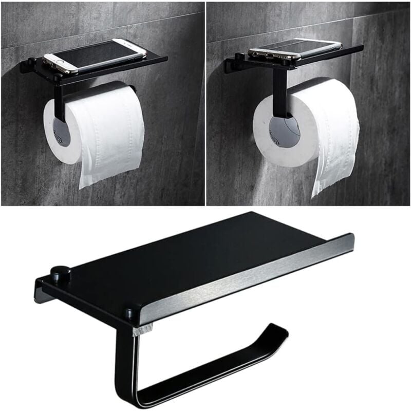 Porte-papier hygiénique Porte-papier hygiénique Porte-papier hygiénique Distributeur de papier essuie-tout mural Porte-serviettes en papier vintage