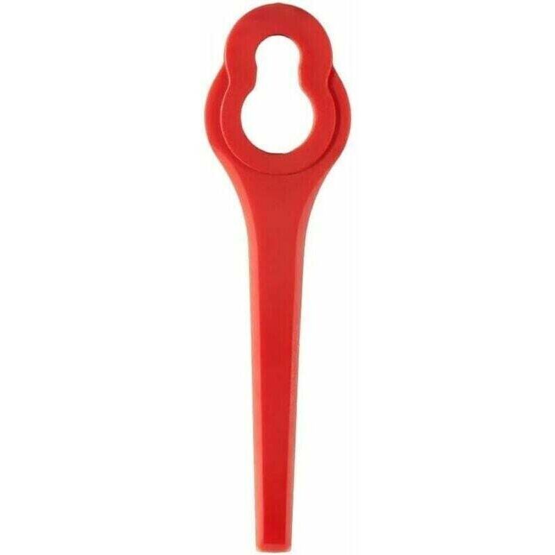 50er-Pack Klingen – Kompatibel mit dem Ferrex Aldi Far 20-i Rasentrimmer – Ersatzklingen für den Ferrex Akku-Rasentrimmer