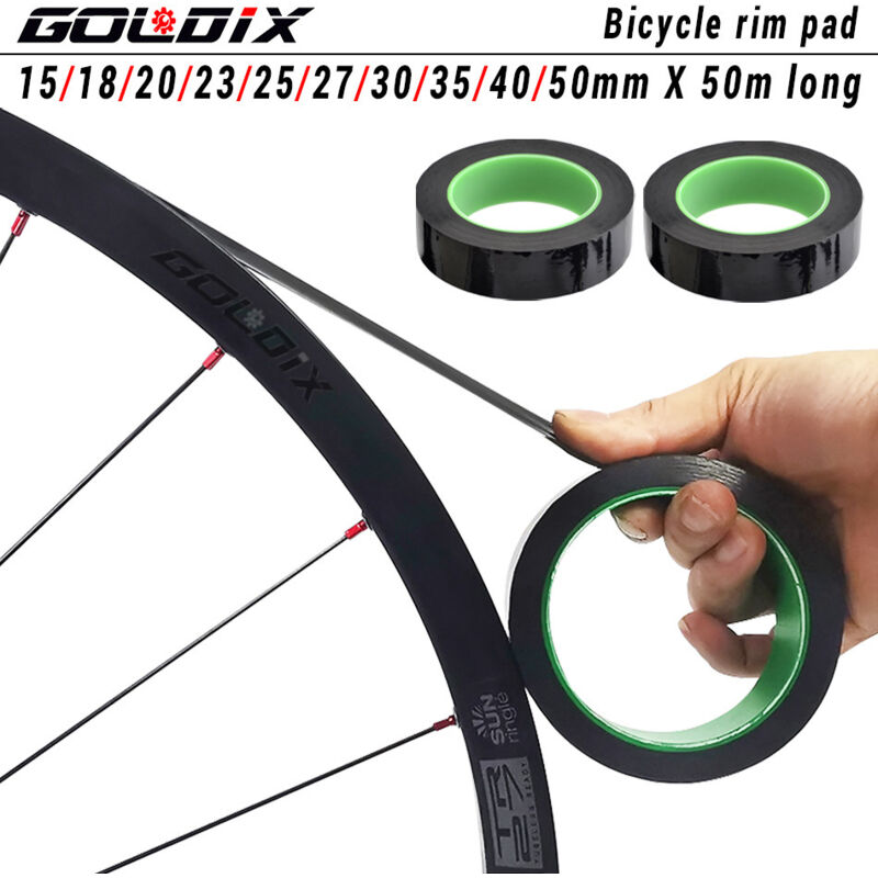 50m Mountainbike-Rennrad-Schlauchlos-Dichtungsbandring Hochdruck-Vakuum-Reifenpolster (20mm)