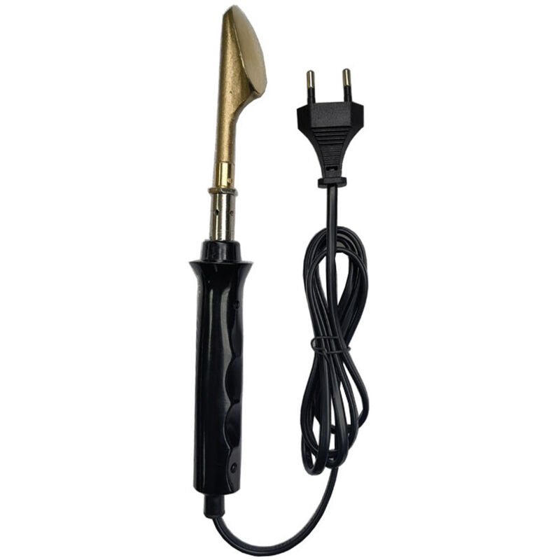 50W 220V Mini-Bügeleisen für Lederbekleidung, Taschen, Schuhe, Stoßstangen, Reparaturen, Löten, Faltenentfernung, Oberflächenbearbeitung, Handwerkzeug