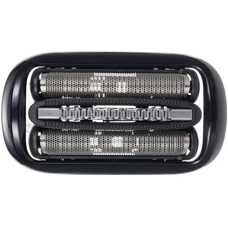 53B Ersatzkopf für Elektrorasierer, kompatibel mit Rasierern der Serien 5 und 6 von Braun, Ersatzfolie und -schneider, Zubehör für Elektrorasierer,