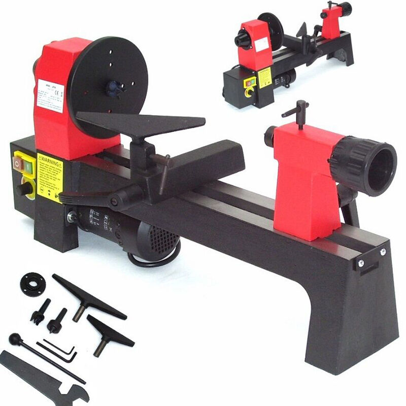 55461 Drechselmaschine Drechselbank 330 Drehbank Drehmaschine Drehbank