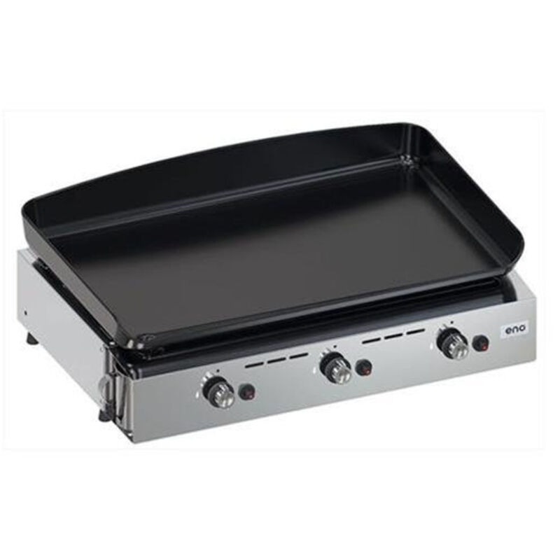 Gasgrill 65 cm 3 Brenner - Initial 65 Edelstahl - 556532010701 - Eno