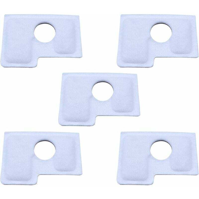 5er-Pack Luftfilter für stihl MS180 MS170 018 017 Kettensäge, Luftfilter-Ersatzteile, Premium-Luftfilter-Zubehör, kompatibel mit Stihl
