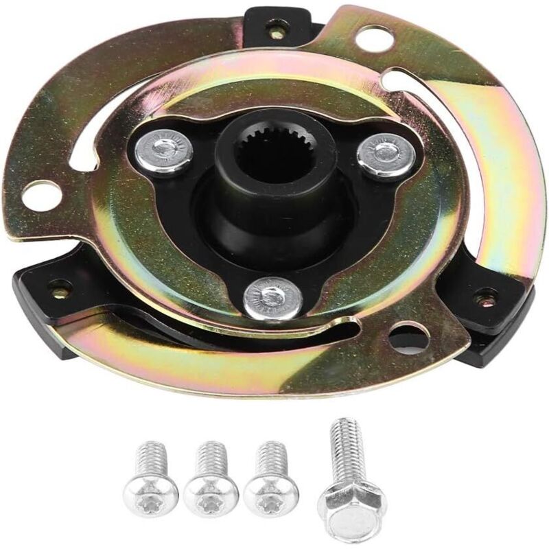 5N0820803 Auto-Klimaanlagen-Kompressor-Reparatur-Set, elektromagnetische Kupplung, Autoteile