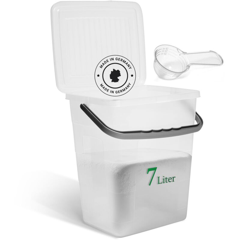 Novaliv - Aufbewahrungsbox Box + Deckel