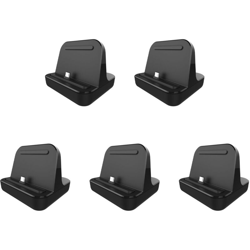 Tlily - 5X Station Typ c usb c 3.1 Station für Android Telefone 5V 2A für Smartphones Typ c.