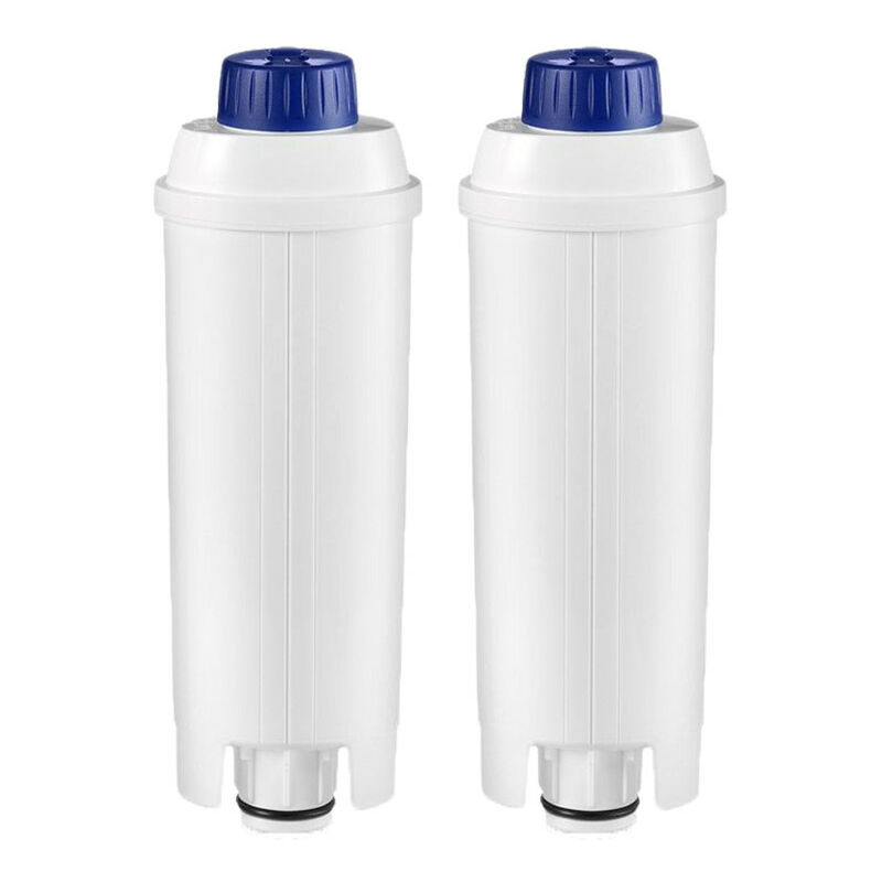Trade-Shop Wasser-Filter für DeLonghi DLSC002 Zubehör für alle DeLonghi Kaffeevollautomaten mit Wasserfilter Pflege + Schutz der Maschine
