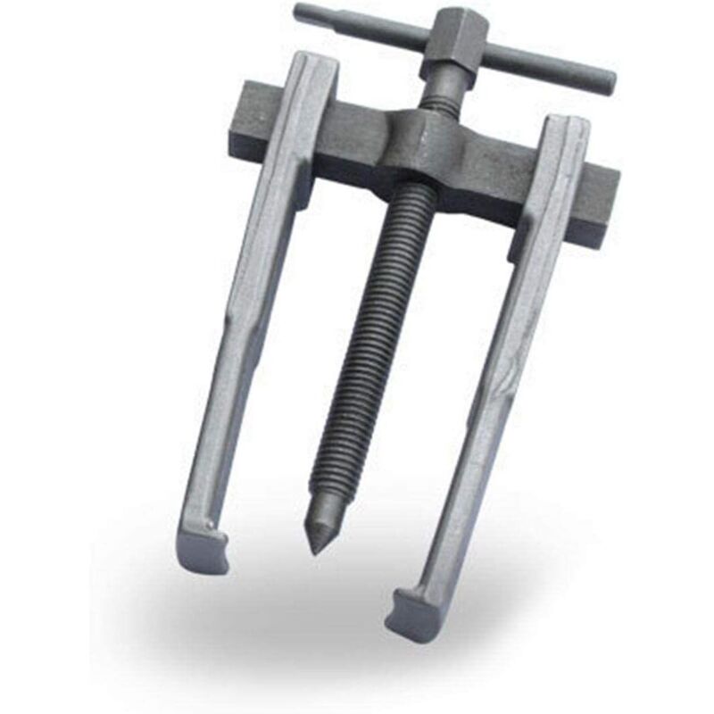 6' (150 mm) Zwei-Backen-Abzieher für Zahnradlager, Spezial-Abzieher mit dünnen Backen zum Ausbau von Zahnradlagern