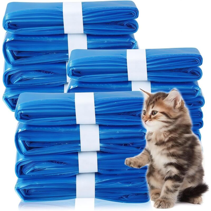 6 Stück Nachfüll-Windeleimer-Wickeltasche, kompatibel mit Tommee Tippee für Mülleimer, Windeleimer, Katzentoilette