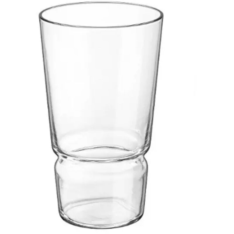 6-teiliges Glas für Getränke 355ml BORGONOWO