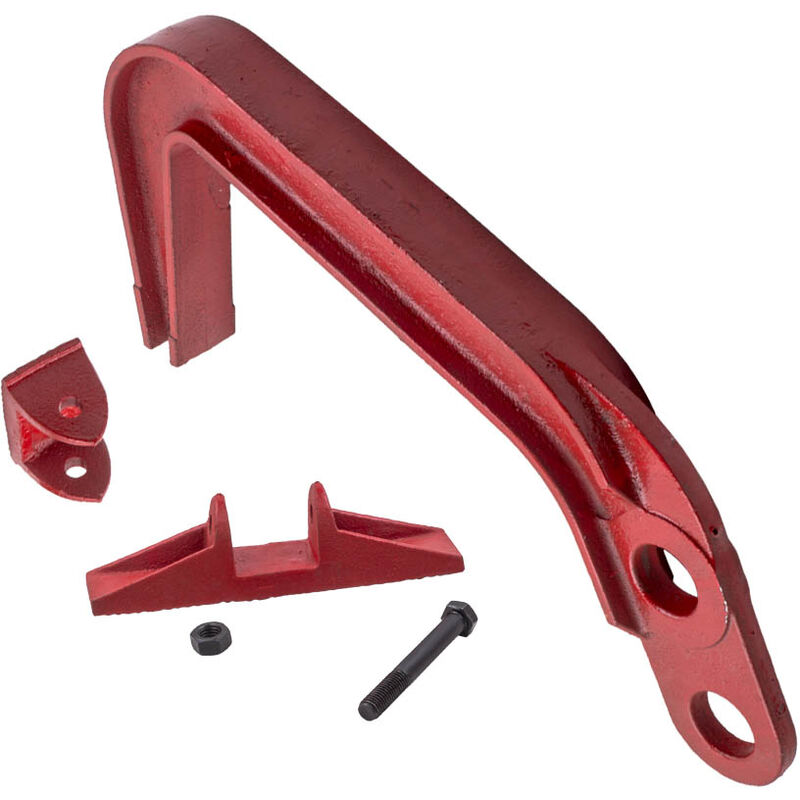 6 Ton Auto Body Frame Jumbo Deep Fast Hook Up Hakenklemme Pulling Puller Set6 Ton Auto Body Frame Jumbo Deep Fast Hook Up Hakenklemme Pulling Puller