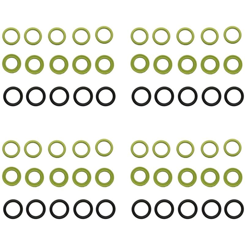 60X o Ring Dichtring für Hochdruckreiniger Hochdruckreiniger Ersatzteilset Dichtungen tr 2.880 001.0