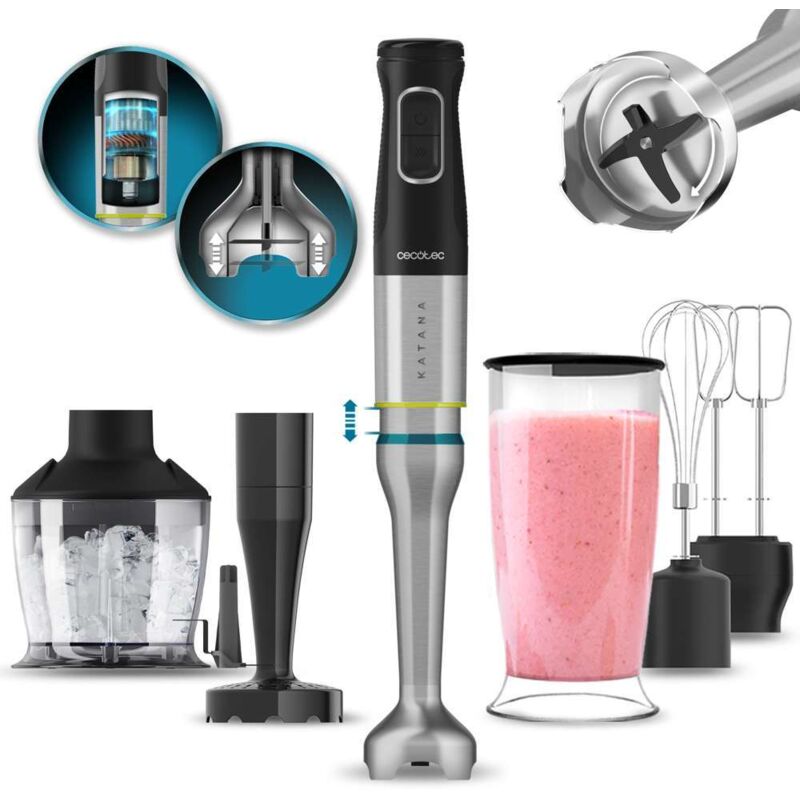 Stabmixer Katana 15 Smash b - Cecotec