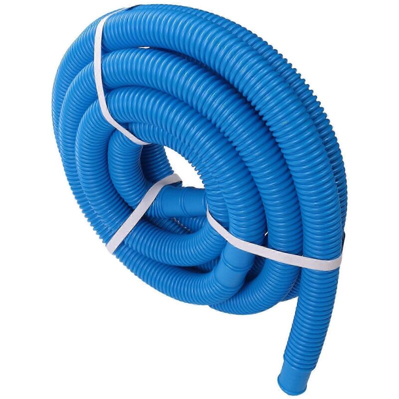 6,3 m Pool-Staubsaugerschlauch, Ersatzschlauch für Pool-Staubsauger, Pool-Reinigungswerkzeug, Pool-Reinigungsschlauch