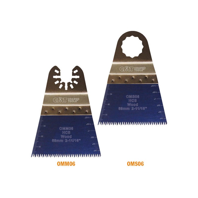 Oms06-X1 68mm Präzisionsschnitt, Japan-Zahn Im Holz