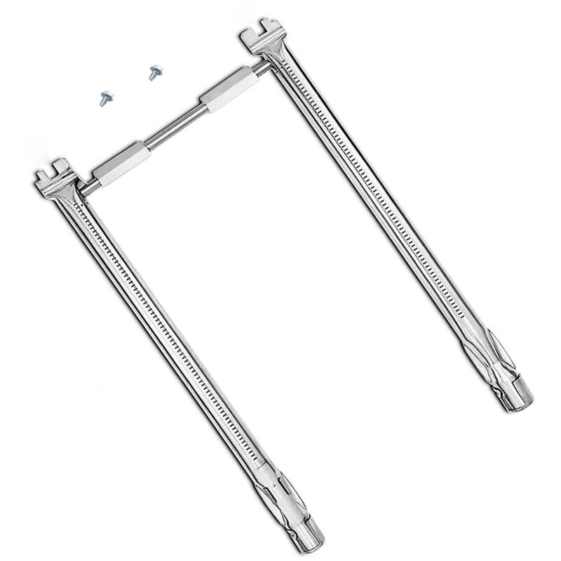 69785 Brenner für Weber Spirit 200 Serie Weber Spirit I & II 200, E210 E220 S210 S220 Gasgrill