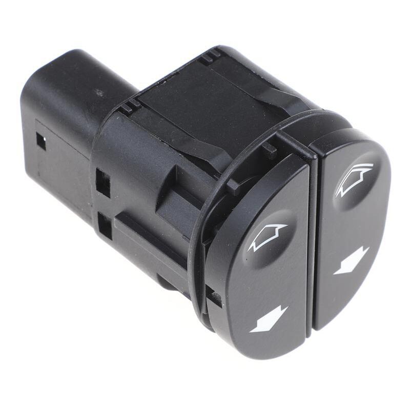 Cyslmuk - 6S6T14529AB 1459686 Passend für Ford Fiesta Glasreglerschalter, Glasreglerschalter, Autoteile