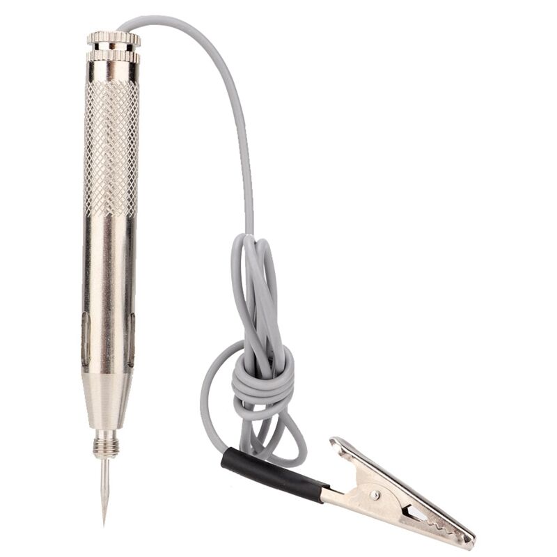 6V-24V Prüfstift, universeller Kfz-Spannungsprüfer, Kfz-Detektor, Prüfspitze, Wartungswerkzeug