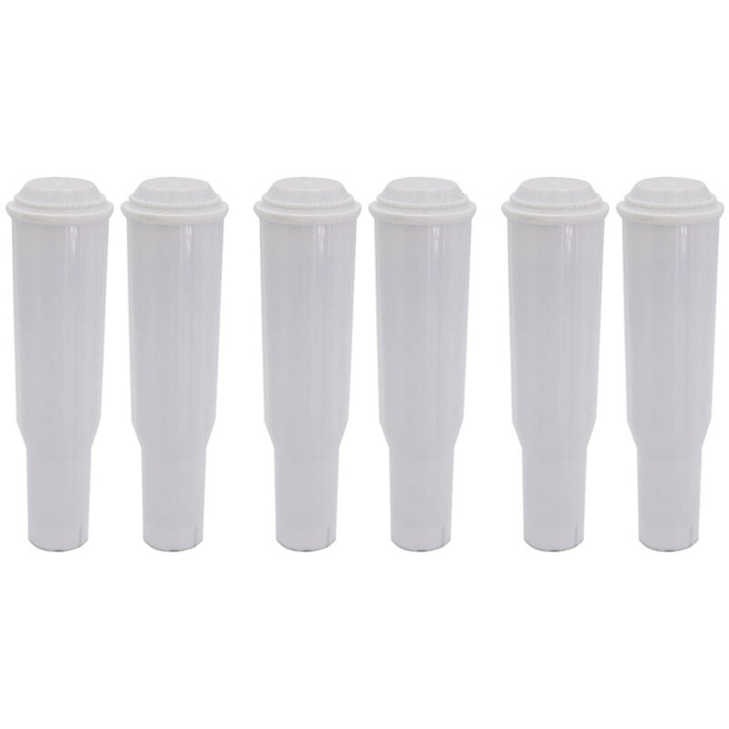 6x Trade-shop Filterpatrone für Jura Impressa Z5, Z5 2@1, Z9, C5, C9, S7, S9, F5, F7, F9, E5, E10, E50, X5, X7, X9, 401, 201, 601