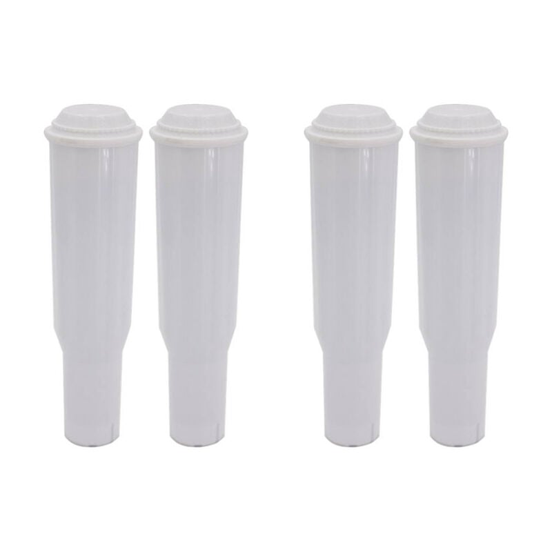 Trade-Shop Wasser-Filter für Jura Impressa Z5, Z5 2@1, Z9, J5, C5, C9 One Touch, C90 One Touch / Hochwertige Filterpatrone - 4 Stück