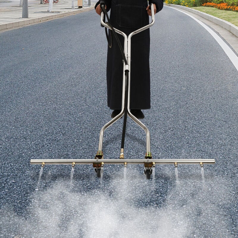 7-Loch-Wasserbürste Hochdruckreiniger Wasserbürste Hochdruckreiniger 5000 psi