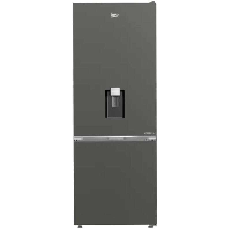 70 cm breiter, 490 l fassender einbaukühlschrank - Beko - B3RCNE564HDG